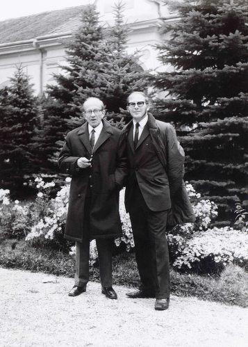 74 - Bardejov · Stefan & Csaba Kende (Bardejovské Kúpele)