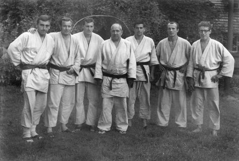 66.Jun - Klánovice · x, x, Vaclav, x, Karol Dusil, x, x (judo workshop team)