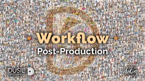 Fine Arts Photography ֍ POST-PRODUCTION WORKFLOW v2.0