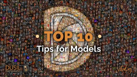 Fine Arts Photography ֍ TOP 10 • TIPS FOR MODELS